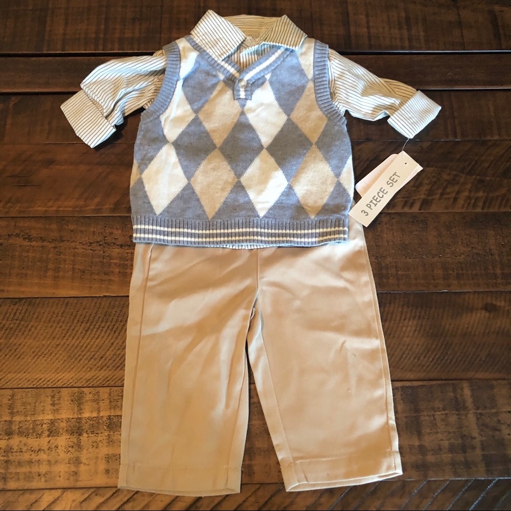 Koala Baby Baby Boy Outfit